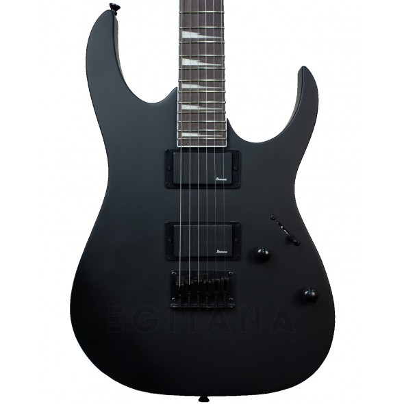 Ibanez GRG121DX Black Flat Ibanez GRG121DX Black Flat